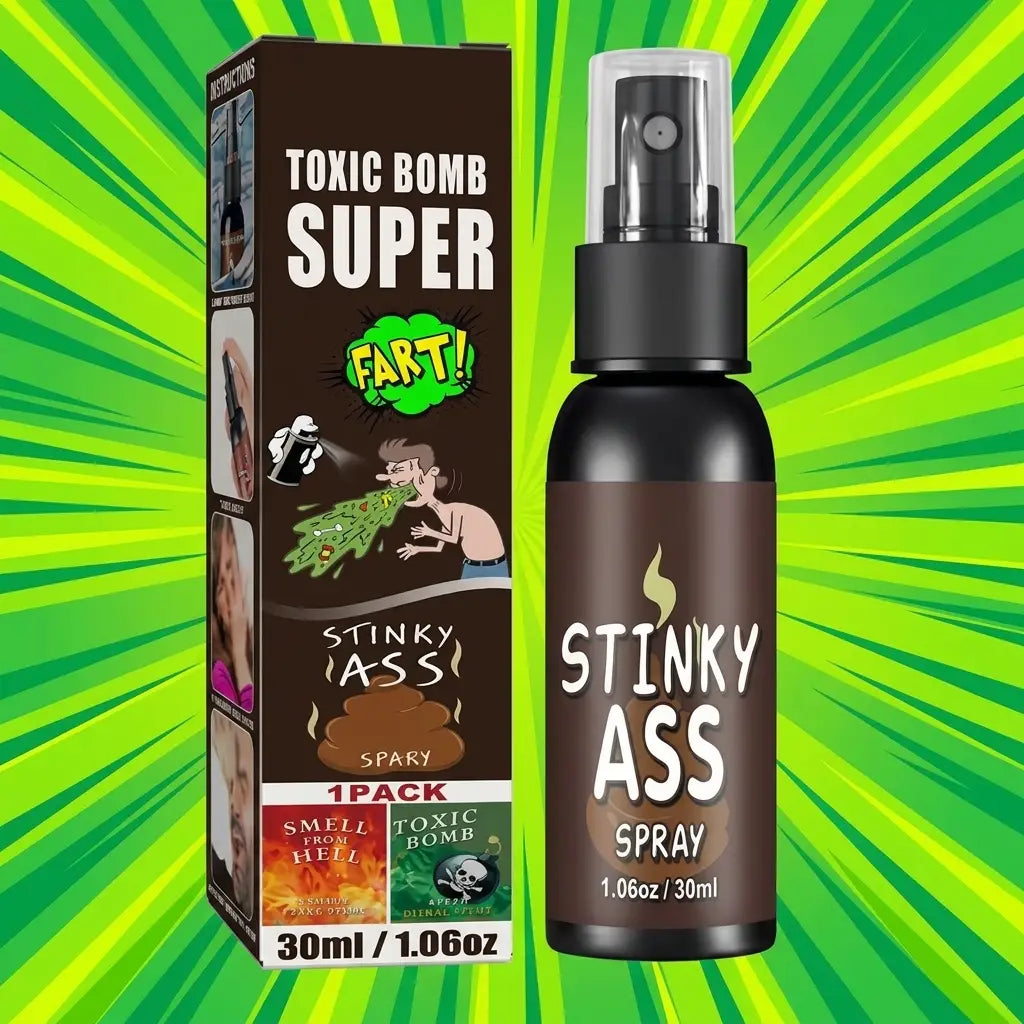 Fart Spray Fart Blaster