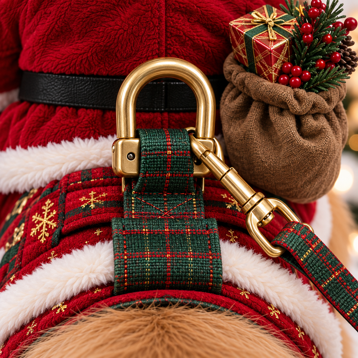 Santa Harness