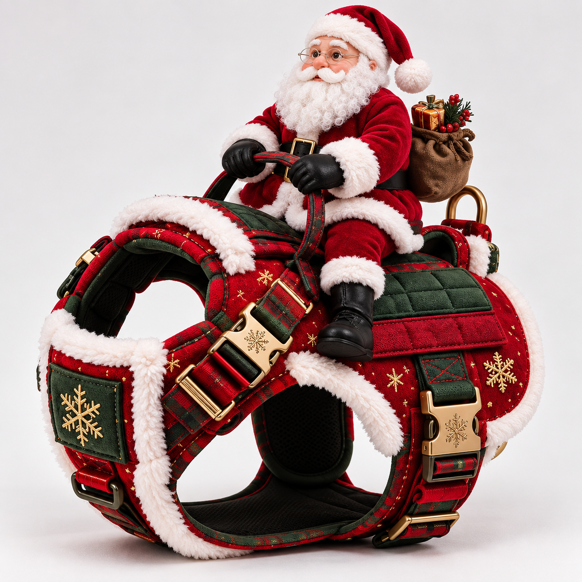 Santa Harness
