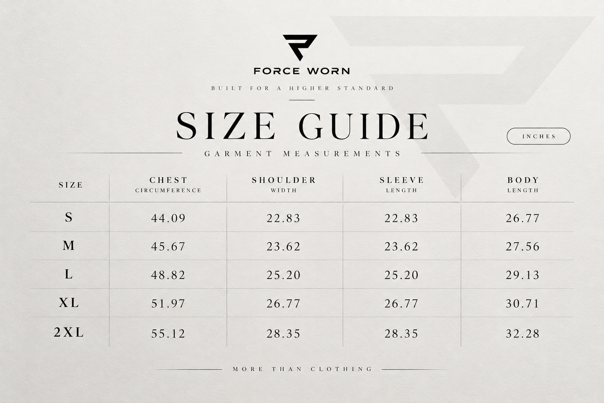 FORCE Worn