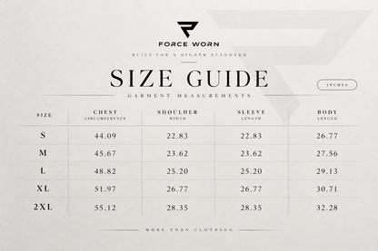 FORCE Worn