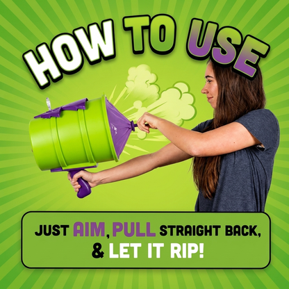 Fart Blaster