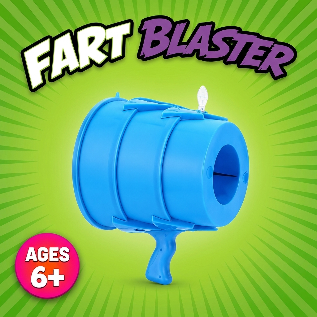 Fart Blaster