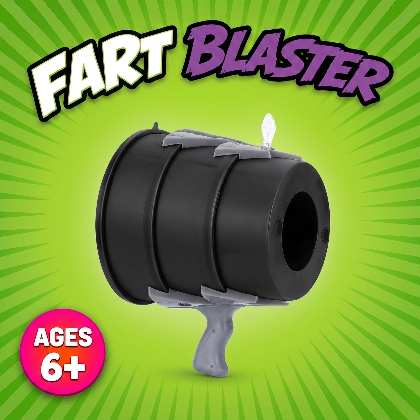 Fart Blaster