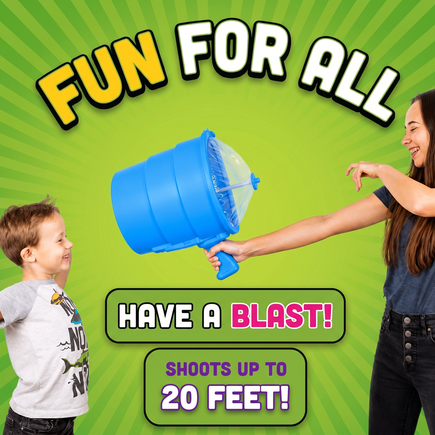Fart Blaster