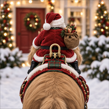 Santa Harness