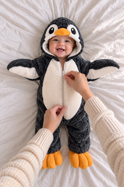Penguin Onesies